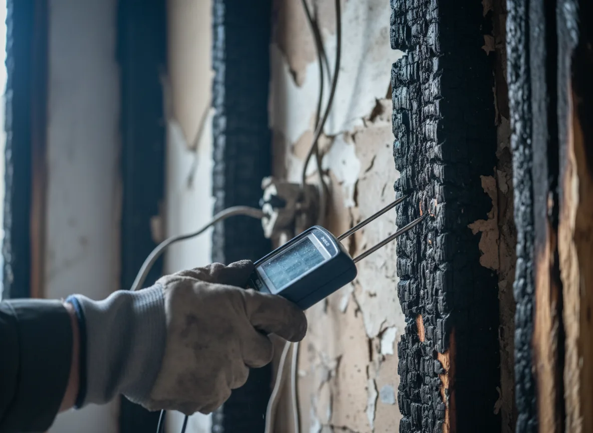 Fire Damage Restoration Hitchcock, OK FAQs